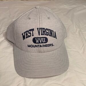 West Virginia Mountaineers SnapBack baseball hat.